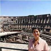 Federica, 29 anni, ho una Laurea magistrale in Psicologia ottenuta nel 2017 presso l'Università degli Studi di Firenze. Grazie ai miei studi ho potuto apprendere e verificare personalmente tecniche mnemoniche e metodologie utili a favorire l'apprendimento